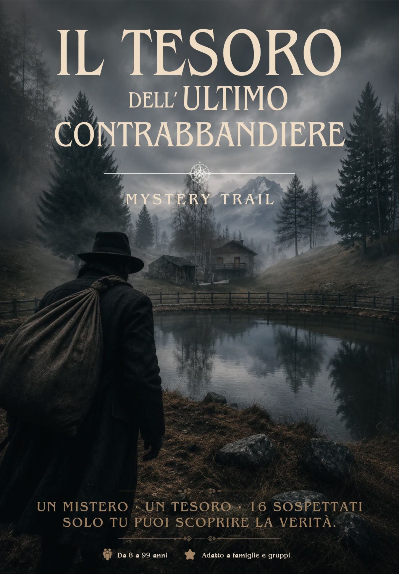 Locandina Il Tesoro dell Ultimo Contrabbandiere